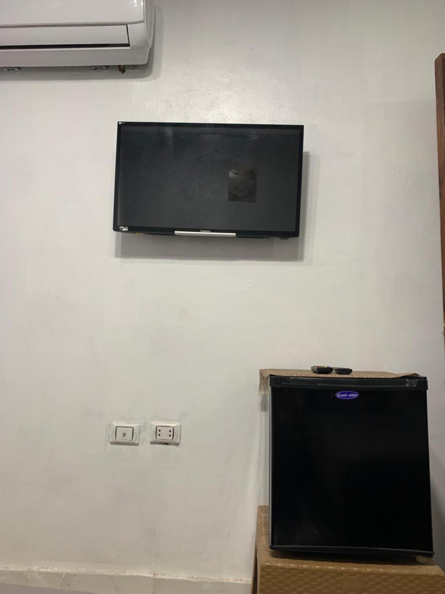 Abo Stait - Pyramid View Homestay Kafrat al Jabal Bagian luar foto