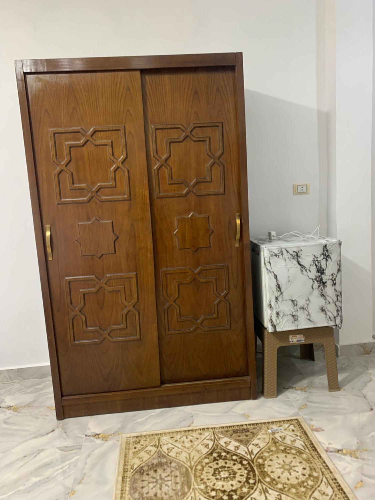 Abo Stait - Pyramid View Homestay Kafrat al Jabal Bagian luar foto