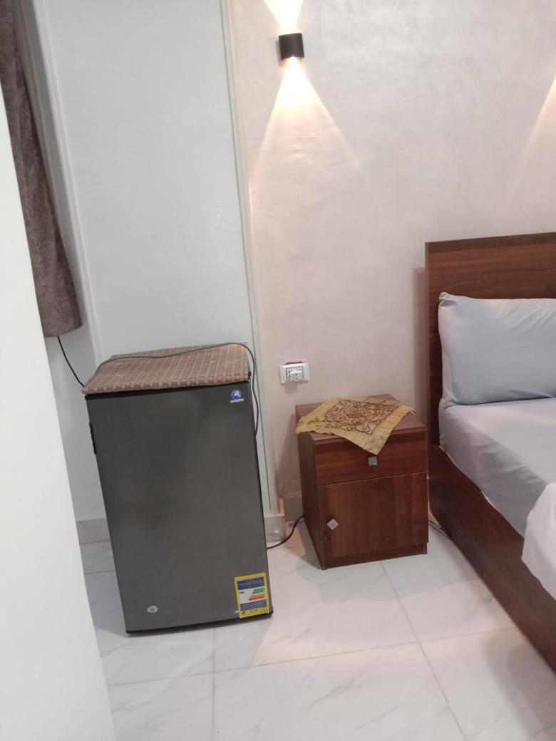 Abo Stait - Pyramid View Homestay Kafrat al Jabal Bagian luar foto