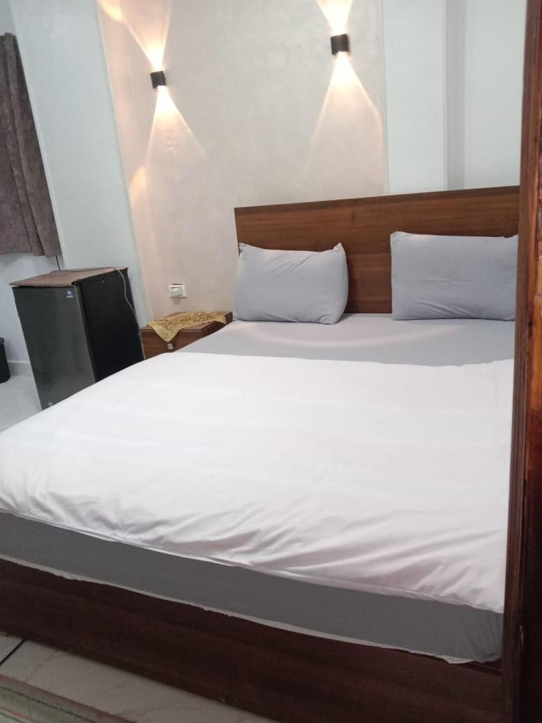 Abo Stait - Pyramid View Homestay Kafrat al Jabal Bagian luar foto